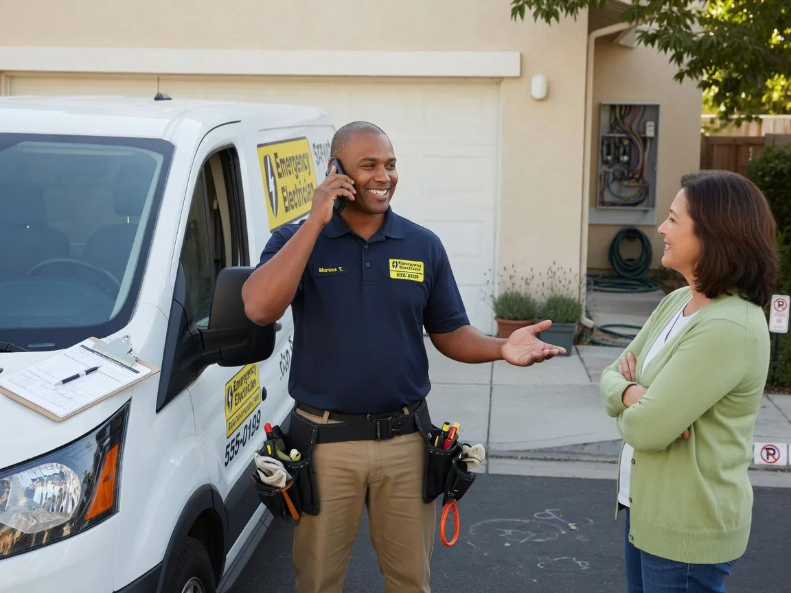 Emergency Electrician Del Valle, TX FAQs